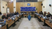 برگزاری نشست رابطین طرح جامع پدافند غیرعامل با مدیران و کارشناسان دستگاه های مختلف استان همدان