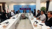 برگزاری اولین جلسه رابطین پدافندغيرعامل حوزه علوم پزشکي