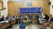 دومین جلسه شورای پدافند غیر عامل استان همدان برگزار شد