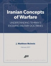 دکترین نظامی ایران زیرذره بین اندیشکده آمریکایی