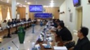 جلسه هماهنگی نکوداشت هفته پدافند غیر عامل استان همدان برگزار شد