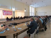 کارگاه آموزشی فرهنگیان تویسرکان در هفته پدافند برگزار شد