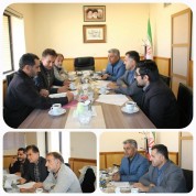 کمیته ساماندهی شرکت های مشاور پدافند غیرعامل استان سمنان برگزار شد