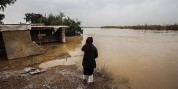 آخرین جزئیات وقوع سیل در خوزستان/ «رفیع» و چندین روستا تخلیه شد