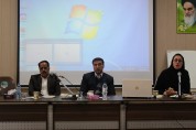 تشکیل جلسه پدافند غیر عامل با هدف آموزش و آشنایی دستگاه های اجرایی با موضوع پدافند غیر عامل در شهرستان شهربابک