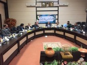 جلسه شورای پدافند غیرعامل استان سیستان بلوچستان برگزار شد