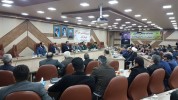 برگزاری سومین جلسه شورای پدافند غیرعامل شهرستان تالش