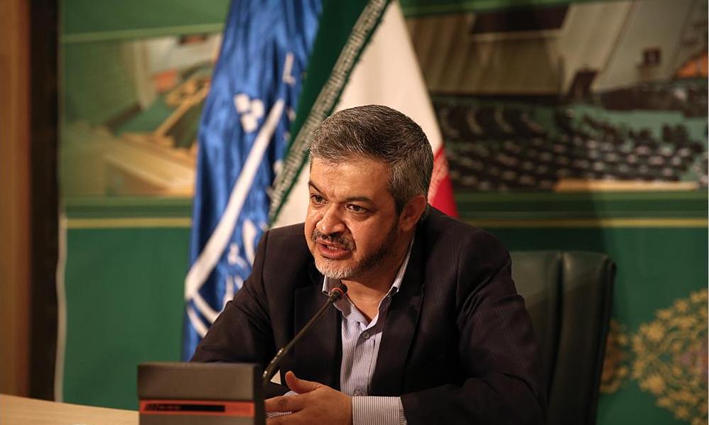 جنجال نماینده تهران در مجلس برای دفاع از برجام