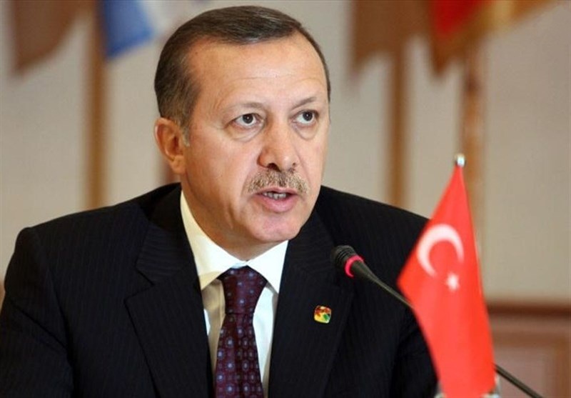 اردوغان: ترکیه مطرح کردن دوباره مسائلی مانند موضوع هسته‌ای ایران را نخواهد پذیرفت