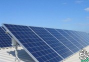احداث نیروگاه های برق خورشیدی در استان قم