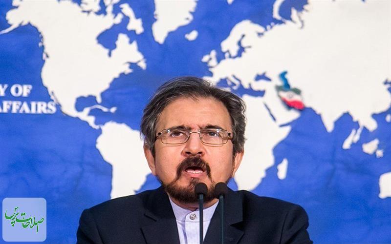 اعتراض رسمی ایران به دولت آمریکا در پی احکام اخیر دادگاه نیویورک