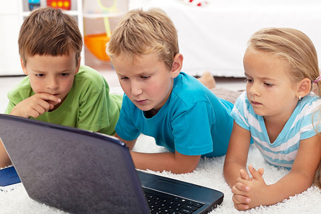 چطور اینترنت را برای فرزندمان امن کنیم؟