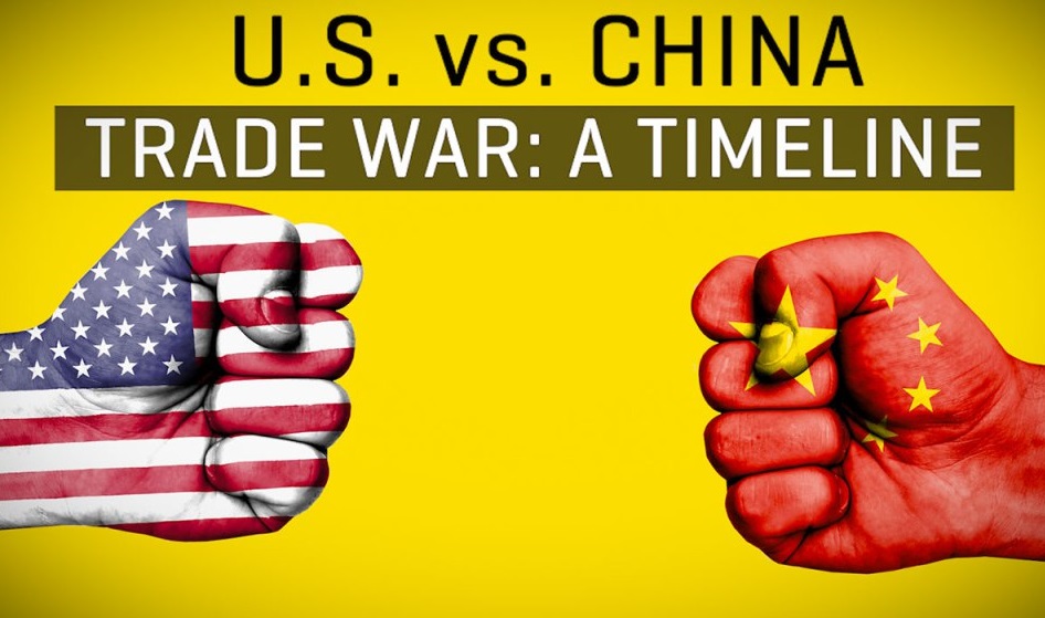 آمریکا بزرگترین نبرد تجاری جهان را آغاز کرد