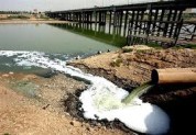 قرارگاه خاتم با تمام توان براي بهبود آب خوزستان پاي کار است
