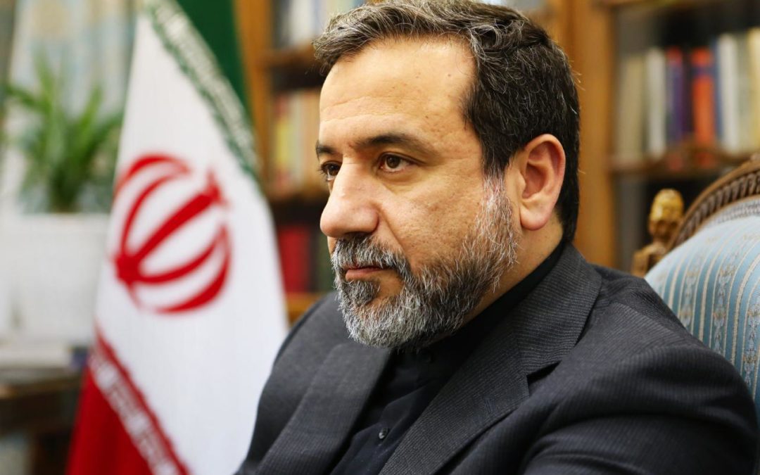 عراقچی: ماندن ایران در برجام به اروپا بستگی دارد