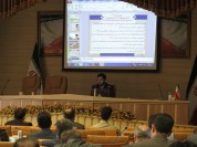 برگزاری کارگاه آموزشی سناریو نویسی پدافند غیرعامل برای رابطین دستگاه های اجرایی استان در شهرکرد