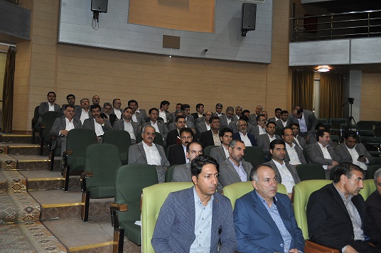 برگزاری کارگاه آموزشی پدافند غیرعامل در بانک صادرات استان کرمان