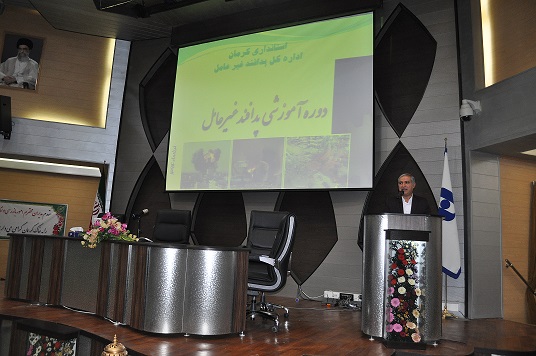 برگزاری کارگاه آموزشی پدافند غیرعامل در بانک صادرات استان کرمان