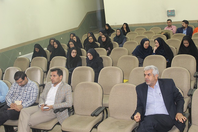برگزاری کارگاه آموزشی پدافند غیرعامل در اداره کل ورزش و جوانان استان کرمان