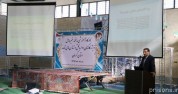 کارگاه آموزشی پدافند غیرعامل در زندان مرکزی کرمان برگزار شد