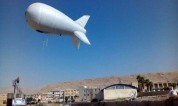 نخستین بالن امدادی کشور در مازندران به پرواز درآمد
