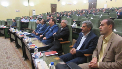 همایش آموزش سایبری، ویژه مدیران ارشد دستگاه های اجرایی استان آذربايجان شرقي برگزار شد