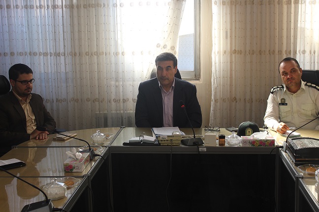 دومین کمیسیون پیشگیری و مقابله با تهدیدات بیوتروریستی استان کرمان در مهر ماه برگزار شد