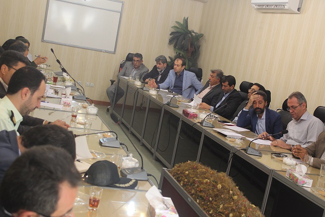 دومین کمیسیون پیشگیری و مقابله با تهدیدات بیوتروریستی استان کرمان در مهر ماه برگزار شد