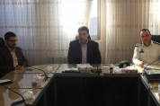 برگزاری دومین کمیسیون پیشگیری و مقابله با تهدیدات بیوتروریستی استان کرمان
