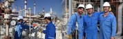 جلسه کمیته پدافند غیر عامل شرکت پالایش نفت اصفهان به مناسبت هفته گرامیداشت پدافند غیرعامل