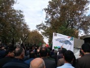 مراسم پیاده روی اربعین حسینی و پدافند غیرعامل؛افزایش بازدارندگی گرگان برگزار شد+عکس