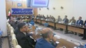 دومین جلسه شورای پدافند غیر عامل استان همدان با محوریت پدافند سایبری