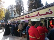 نمایشگاه پدافند غیرعامل استان گلستان برگزار شد