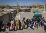 آب‌رسانی سیار به ۲۷۵ روستا در استان اصفهان