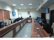 برگزاری کارگاه آموزشی پدافند غیرعامل در دانشکده بهداشت دامغان