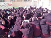 اجرای مانور زلزله در مدارس چرام