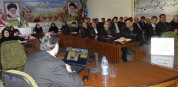 برگزاری کارگاه آموزشی آشنایی با تهدیدات زیستی در دامپزشکی آذربایجان غربی