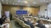 برگزاری جلسه شورای پدافند غیرعامل استان همدان