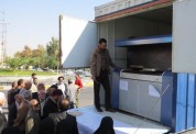 هدفگذاری بکارگیری نانوایی سیار در استان/ پیش بینی اسکان اضطراری