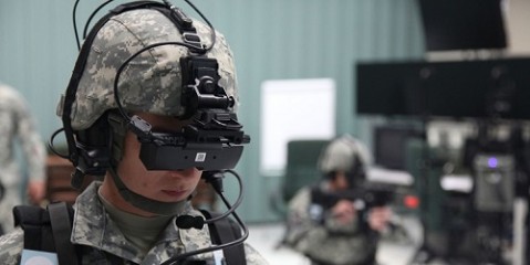 استفاده عملیاتی ارتش آمریکا از هولولنز مایکروسافت