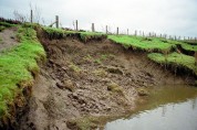 فرسایش خاک در کهگیلویه و بویراحمد نگران کننده است