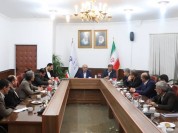 برگزاری جلسه کمیسیون پیشگیری و مقابله با تهدیدات بیوتروریستی در کرمانشاه