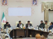 برگزاری دوره آموزشی مقابله با تهدیدات بیوتروریسم در استانداری سیستان و بلوچستان