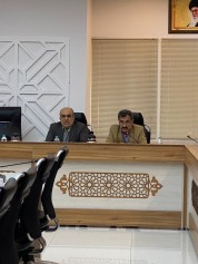 جلسه شورای پدافند غیرعامل استان خوزستان برگزار شد