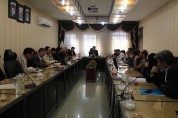 برگزاری کمیسیون پیشگیری از تهدیدات بیوتروریستی استان کرمان