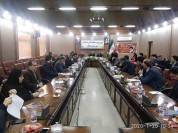 شورای پدافند غیرعامل شهرستان سیاهکل در استان گیلان برگزار شد