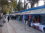 نمایشگاه پدافند غیرعامل در استان گلستان برگزار شد