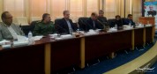 جلسه قرارگاه زیستی پدافند غیرعامل استان گلستان برگزار شد