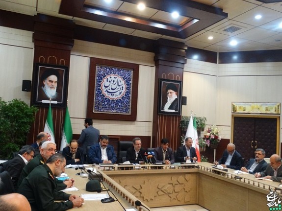 نخستین شورای پدافند غیرعامل استانداری تهران در سال 98