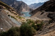 افزایش ایمنی و پدافند غیرعامل با اجرای طرح تونل انتقال آب سد امیرکبیر